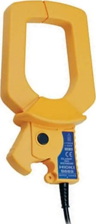 9669 Hioki Clamp Meter New 1