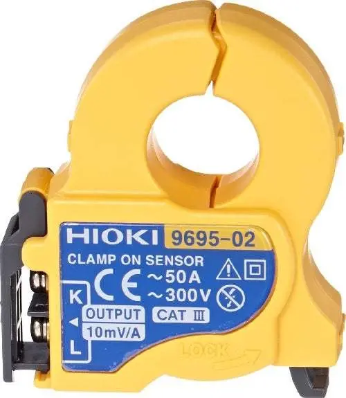 9695-02 Hioki Clamp Meter New 1
