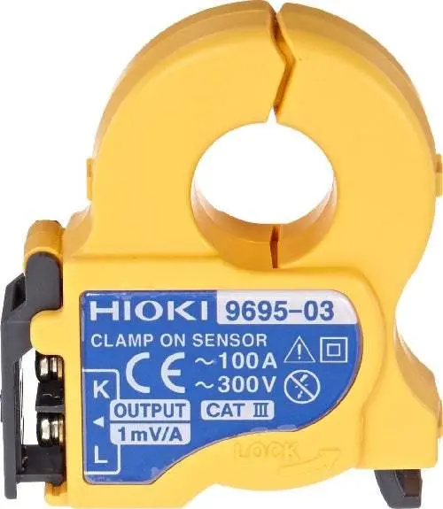9695-03 Hioki Clamp Meter New 1