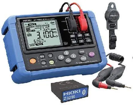 Bt3554-52 Pro Kit Hioki Battery Testers New 1