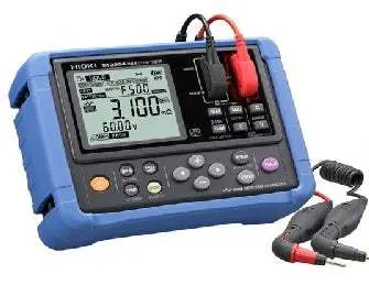 Bt3554 Hioki Battery Testers Used 1