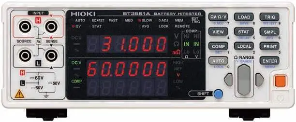 Bt3561a Hioki Battery Testers New 1