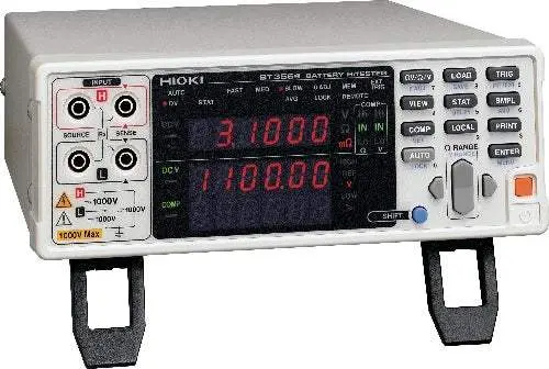 Bt3564 Hioki Battery Testers New 1