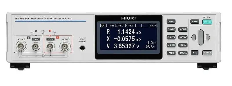 Bt4560-50 Hioki Battery Testers New 1