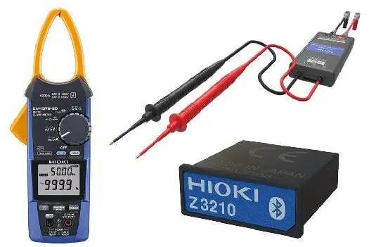 Cm4375-92 Hioki Clamp Meter New 1