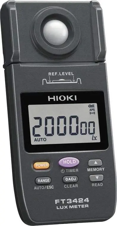 Ft3424 Hioki Meter New 1