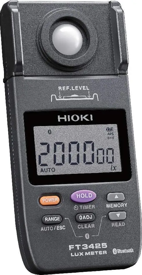 Ft3425 Hioki Meter New 1