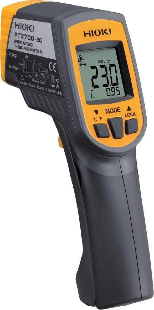 Ft3700-20 Hioki Thermometer New 1