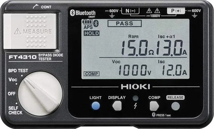 Ft4310 Hioki Meter New 1