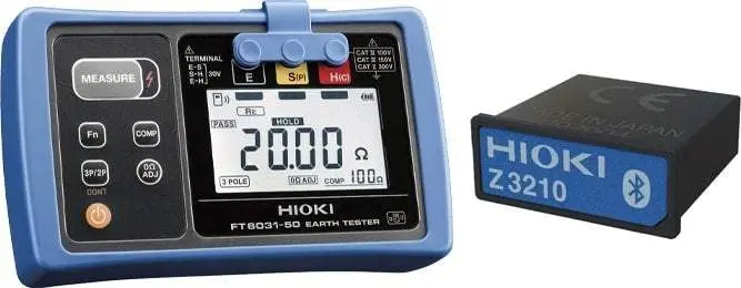 Ft6031-50 Kit Hioki Meter New 1