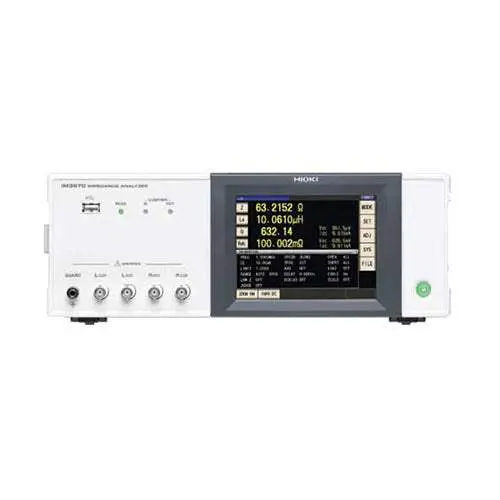 Im3570 Hioki Impedance Analyzer New 1