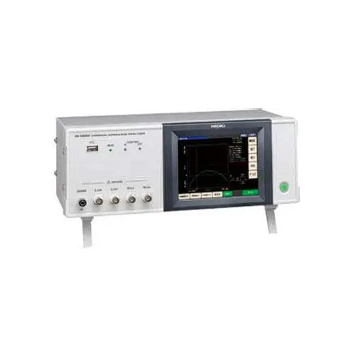Im3590 Hioki Impedance Analyzer New 1