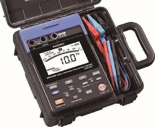 Ir3455-01 Kit Hioki Insulation New 1