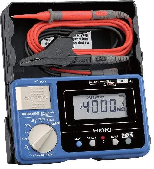 Ir4056-20 Hioki Meter New 1