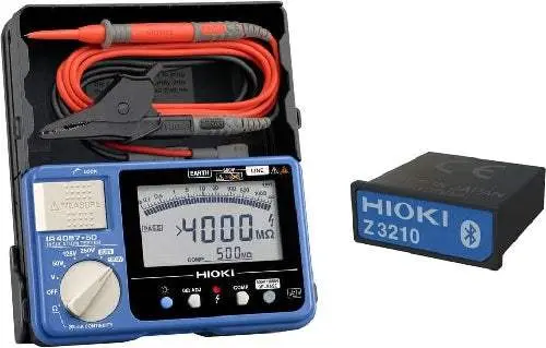 Ir4057-90 Hioki Insulation New 1