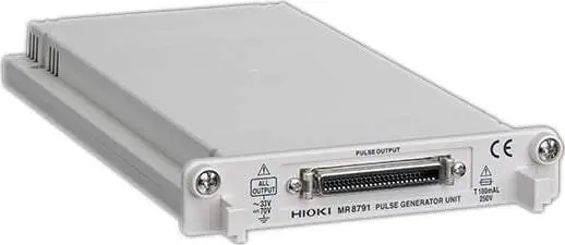 Mr8791 Hioki Pulse Generator New 1