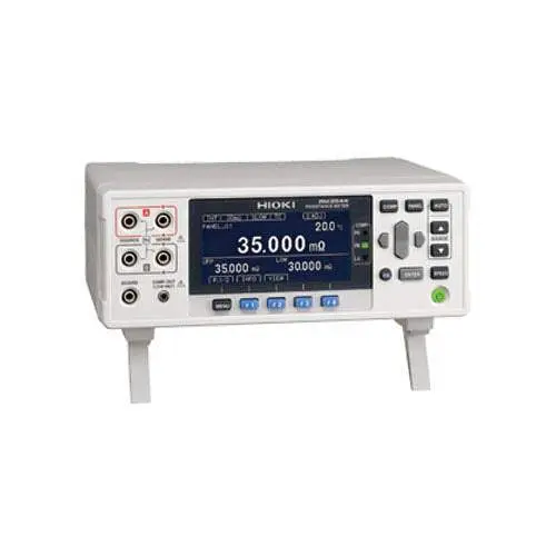 Rm3544-01 Hioki Resistance Meter New 1