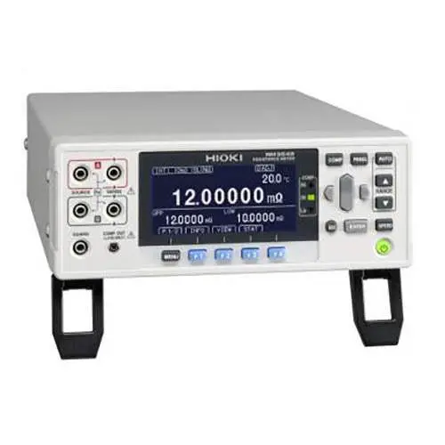 Rm3545-02 Hioki Resistance Meter New 1