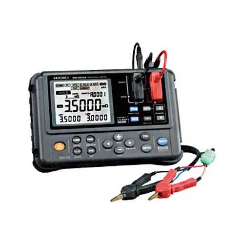 Rm3548 Hioki Resistance Meter New 1