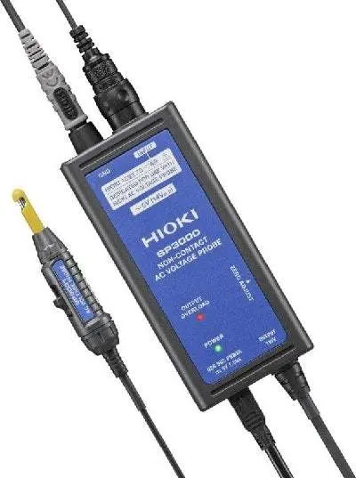 Sp3000-01 Hioki Voltage Probe New 1