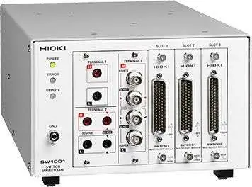 Sw1001 Hioki Mainframe New 1