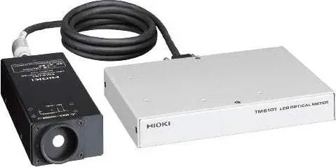 Tm6101 Hioki Optical Meter New 1