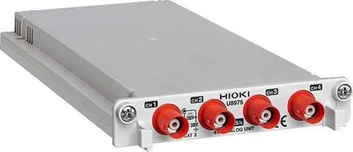 U8975 Hioki Module New 1