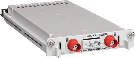 U8976 Hioki Module New 1