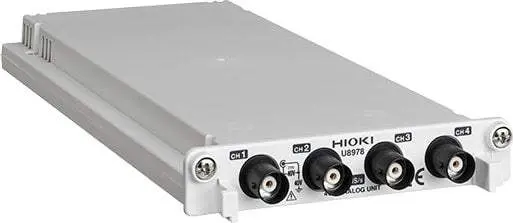 U8978 Hioki Module New 1