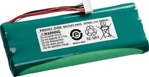 Z1000 Hioki Battery New 1
