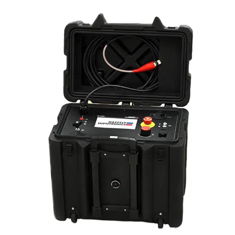 880Pl Hipotronics Hipot Used 1