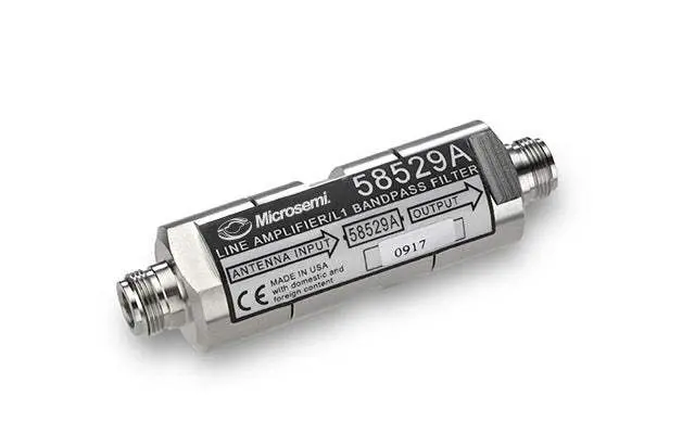 58529A Agilent Amplifier Used 1