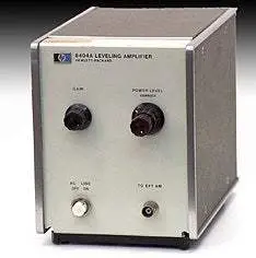 8404A Agilent Amplifier Used 1