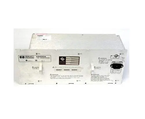 E8400a Agilent Vxi Used 1