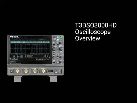 T3dso3034hd Teledyne Lecroy Digital Oscilloscope 2