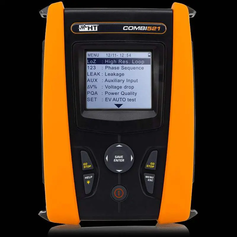 Combi 521 Ht Instruments Insulation New 1