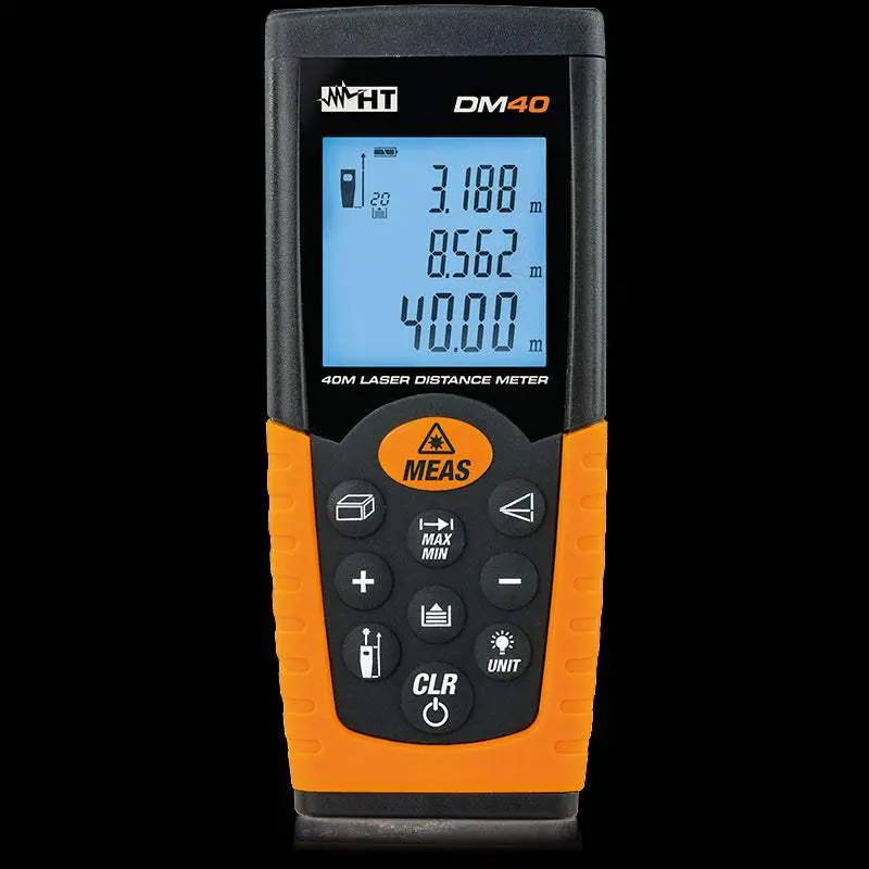 Dm40 Ht Instruments Meter New 1