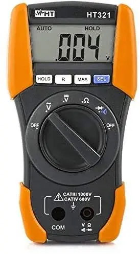 Ht321 Ht Instruments Multimeter New 1