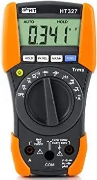 Ht327 Ht Instruments Multimeter New 1