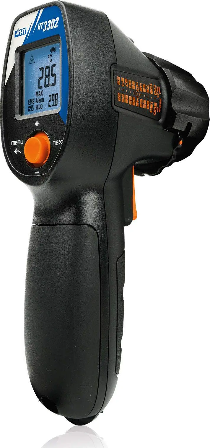 Ht3302 Ht Instruments Thermometer New 1