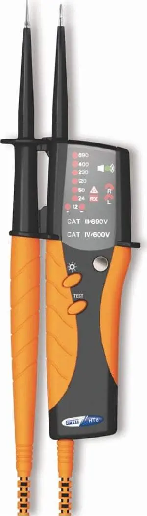 Ht6 Ht Instruments Meter New 1