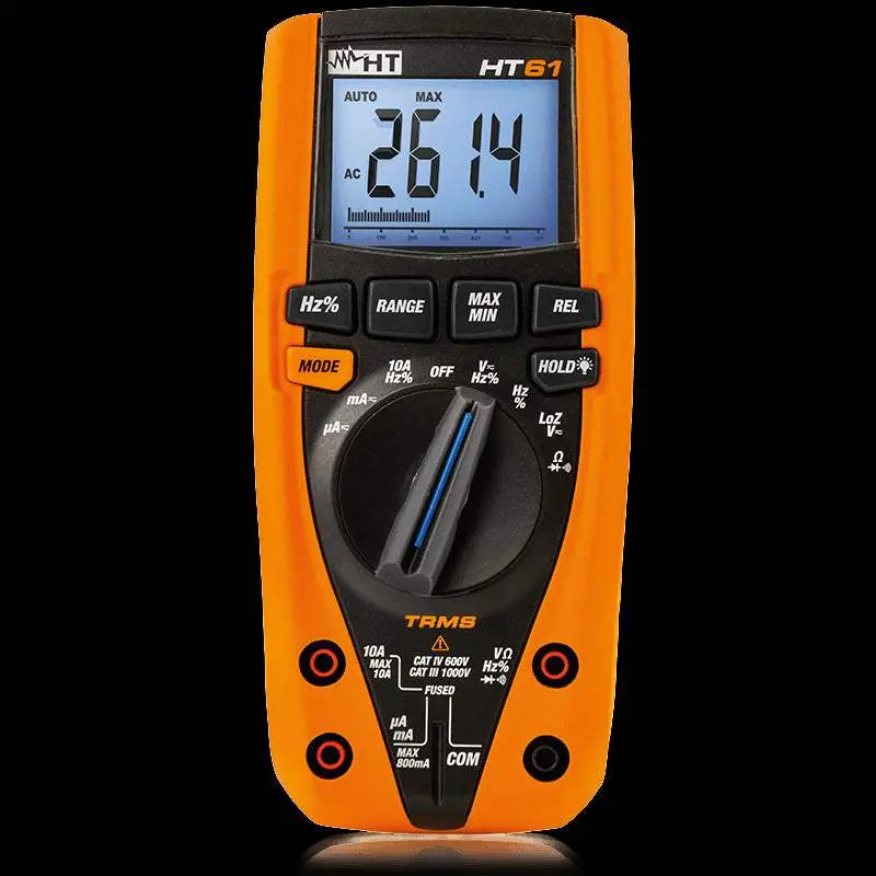 Ht61 Ht Instruments Multimeter New 1