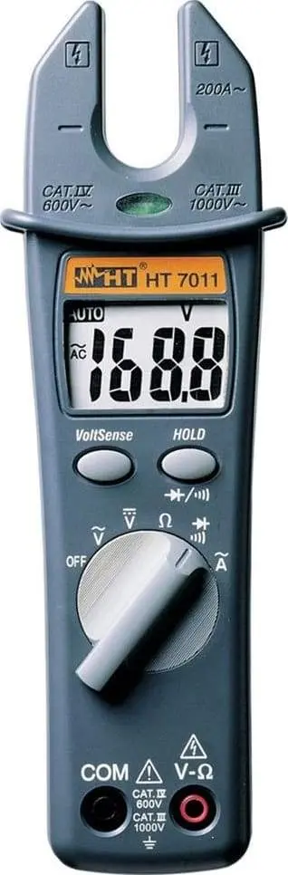Ht7011 Ht Instruments Clamp Meter New 1