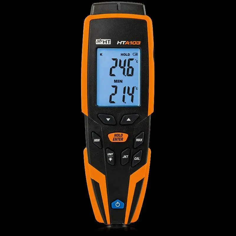 Hta103 Ht Instruments Thermometer New 1
