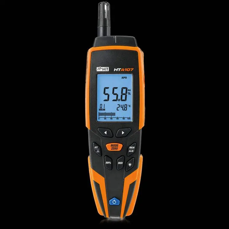 Hta107 Ht Instruments Thermometer New 1