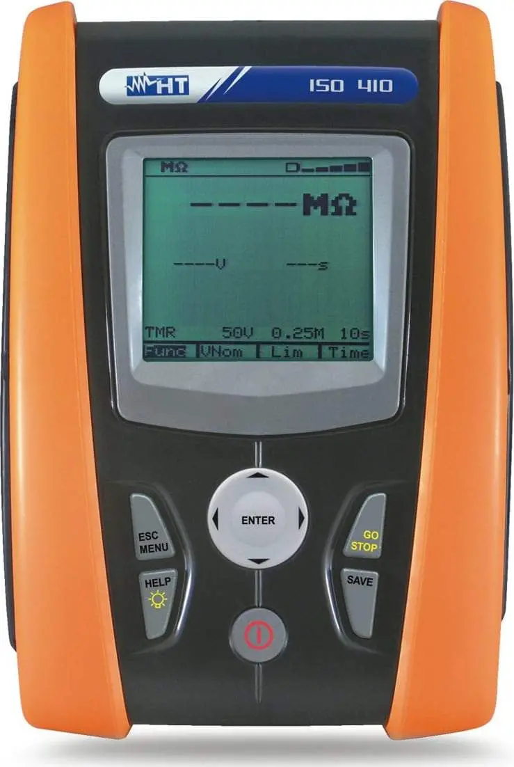 Iso 410 Ht Instruments Insulation New 1