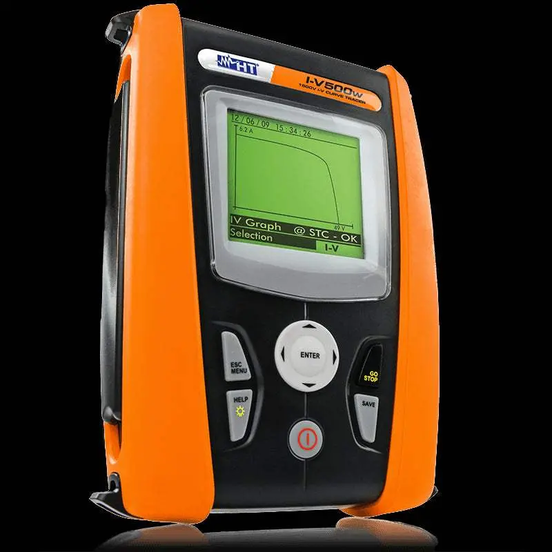 Iv500w Ht Instruments Curve Tracer New 1