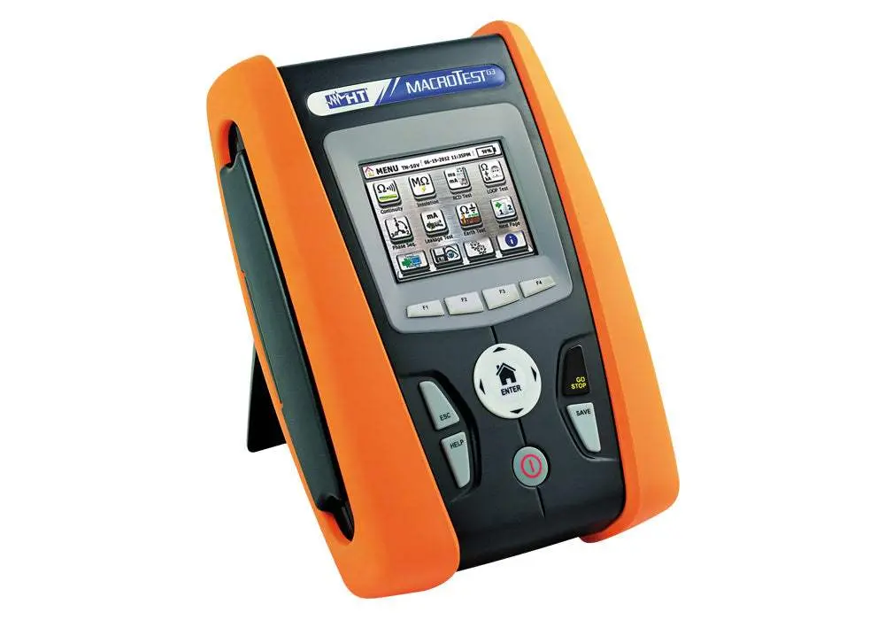 Macrotestg3 Ht Instruments Hipot New 1