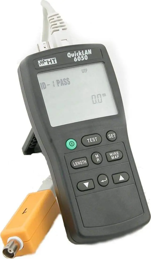 Quicklan6050 Ht Instruments Telecom New 1