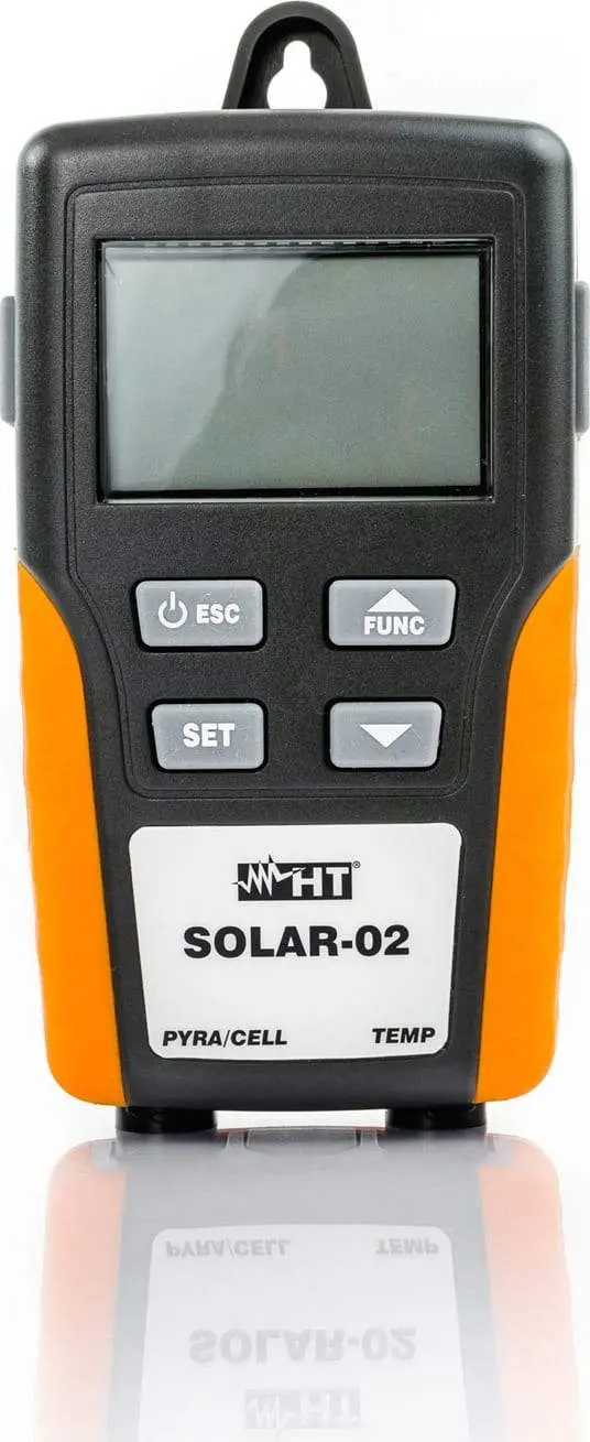 Solar02 Ht Instruments Accessory New 1